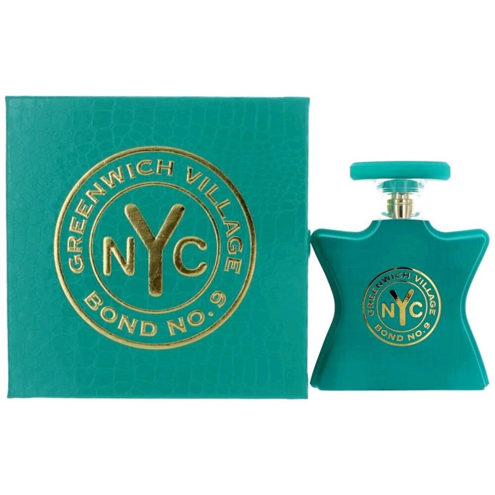 Bond No. 9 Greenwich Village by Bond No. 9, 3.3oz EDP Spray for Unisex